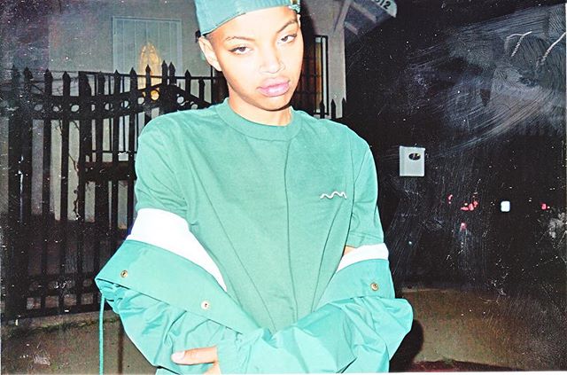 Slick Woods