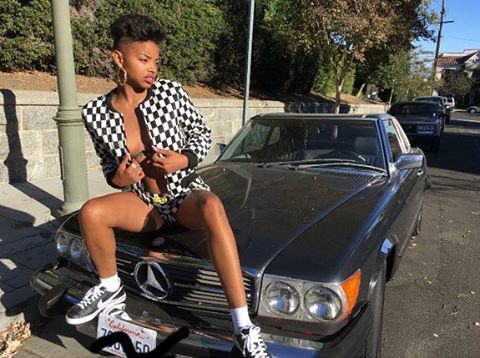 Slick Woods