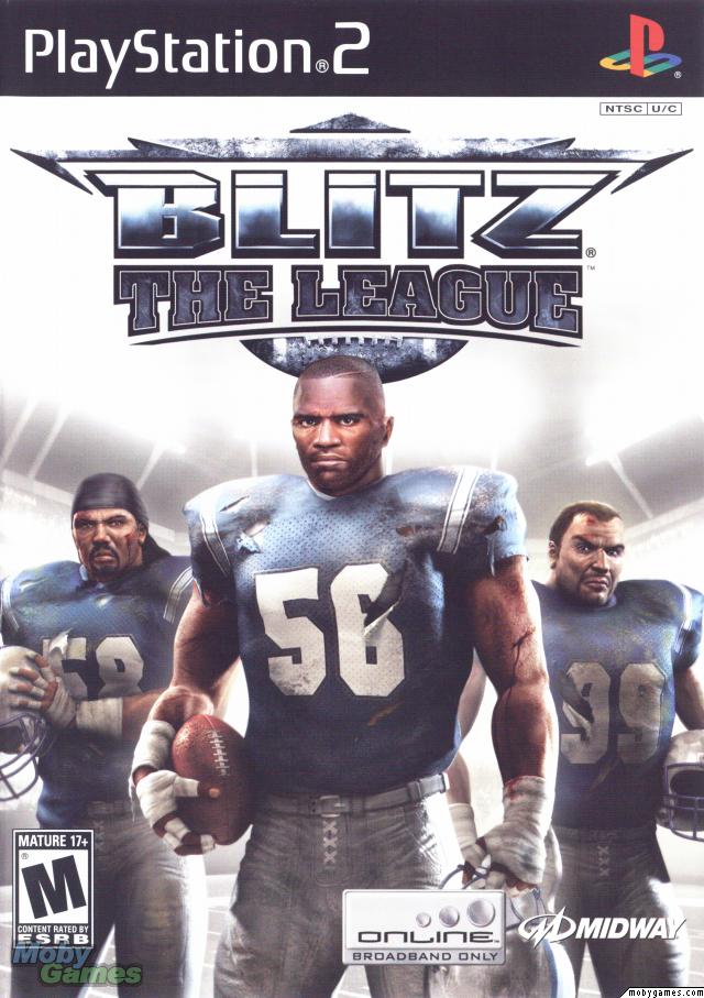 Blitz: The League