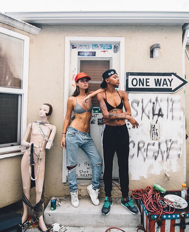 Slick Woods