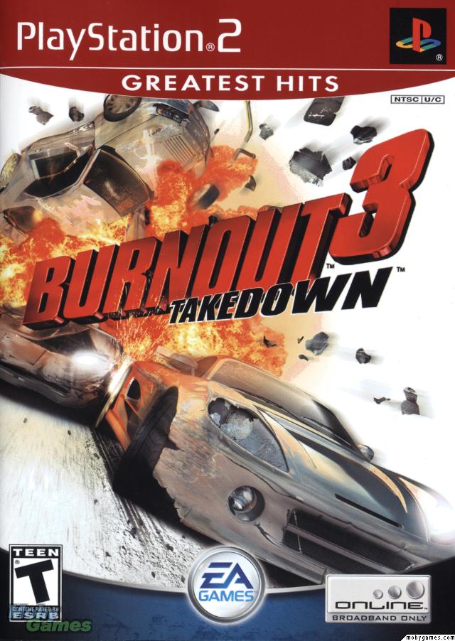 Burnout 3: Takedown