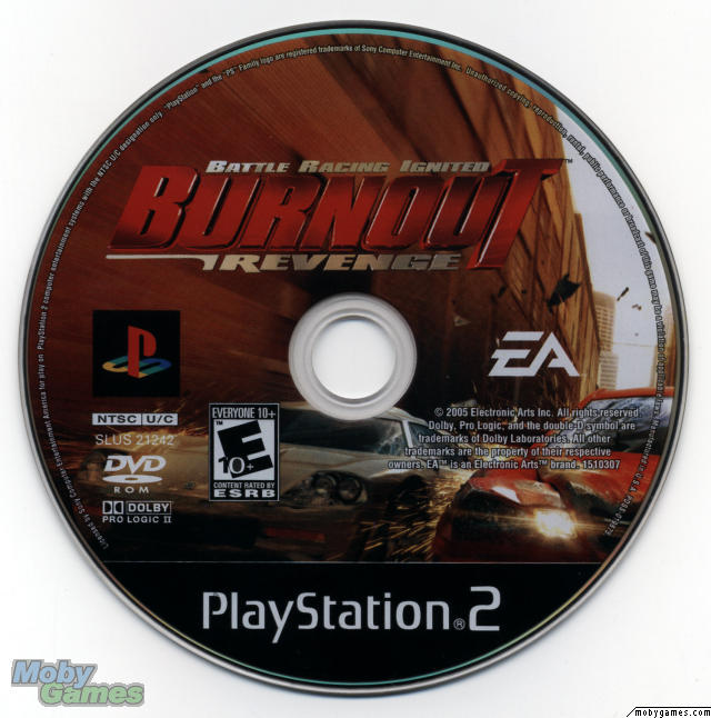 Burnout Revenge