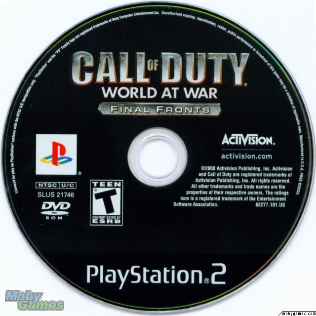 Call of Duty: World at War - Final Fronts