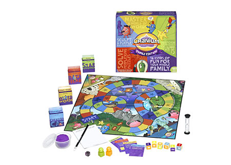 Cranium: Family Edition
