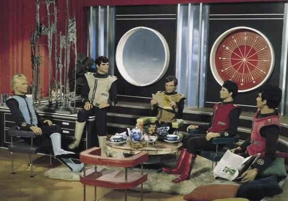 Captain Scarlet and the Mysterons
