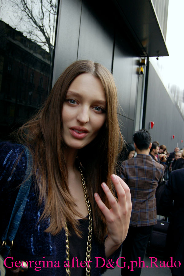 Georgina Stojiljkovic