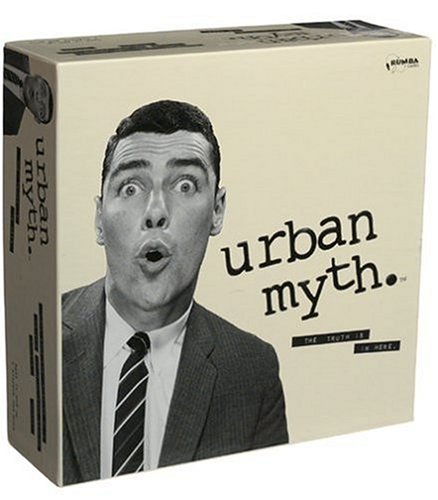 Urban Myth