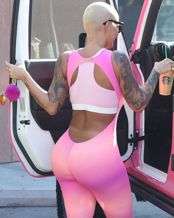 Picture of Amber Rose