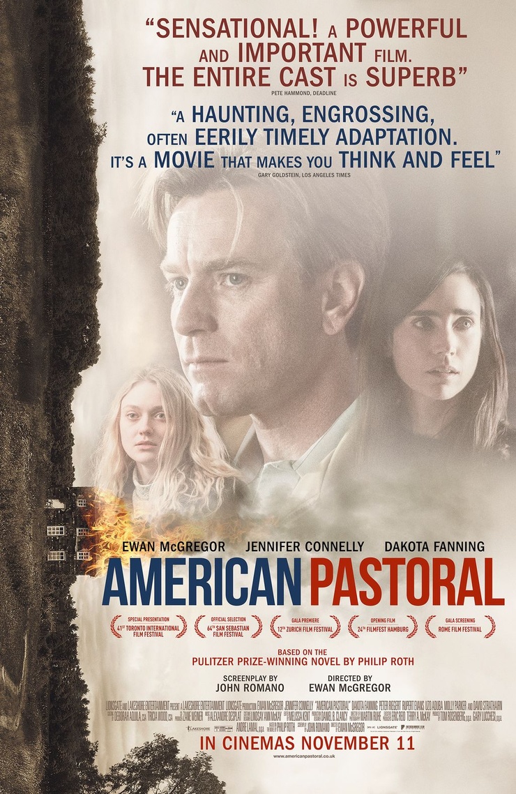 American Pastoral