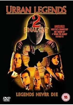 Urban Legends: Final Cut