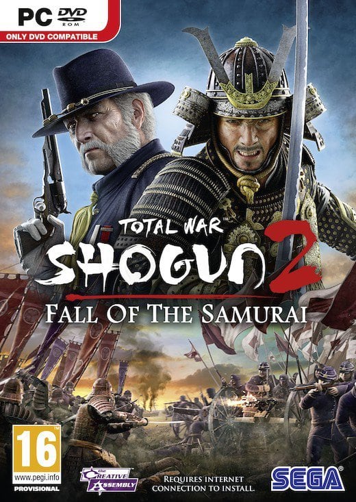 Total War: Shogun 2: Fall of the Samurai