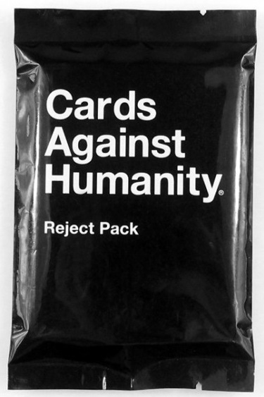 Cards Against Humanity: Reject Pack