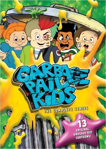 Garbage Pail Kids