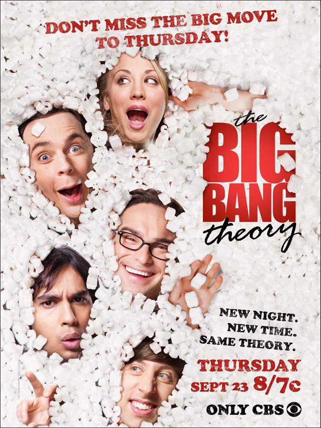 The Big Bang Theory
