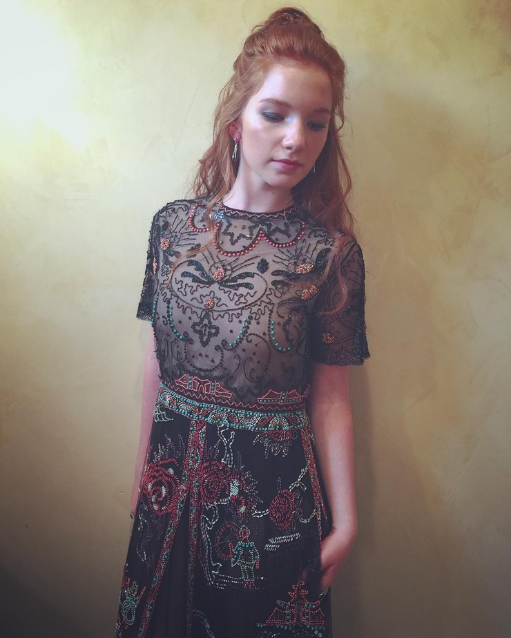 Annalise Basso Annalise Basso