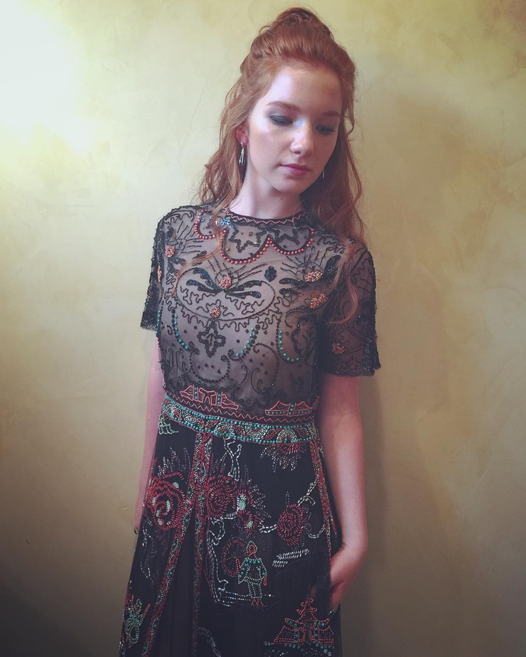 Annalise Basso