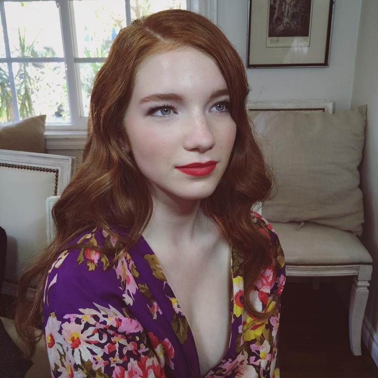 Annalise Basso Annalise Basso