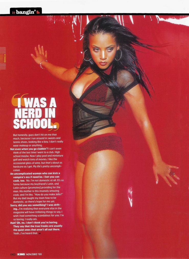 Bianca Lawson Bianca Lawson