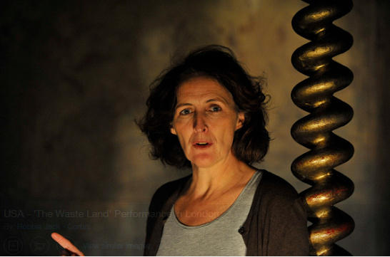 Fiona Shaw