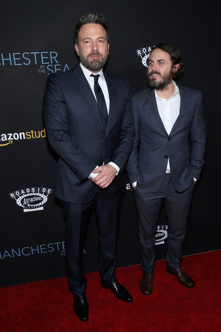 Ben Affleck Ben Affleck