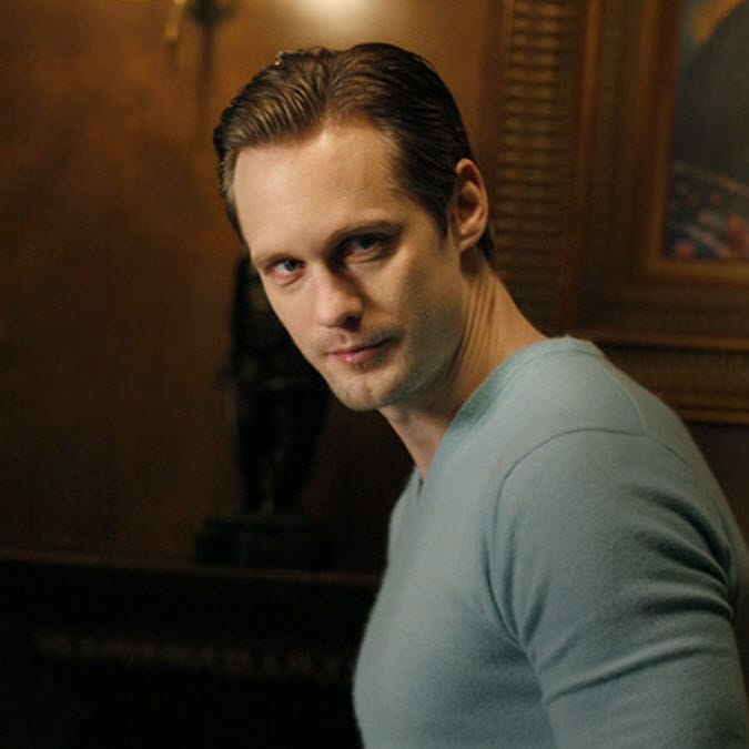 Alexander Skarsgård