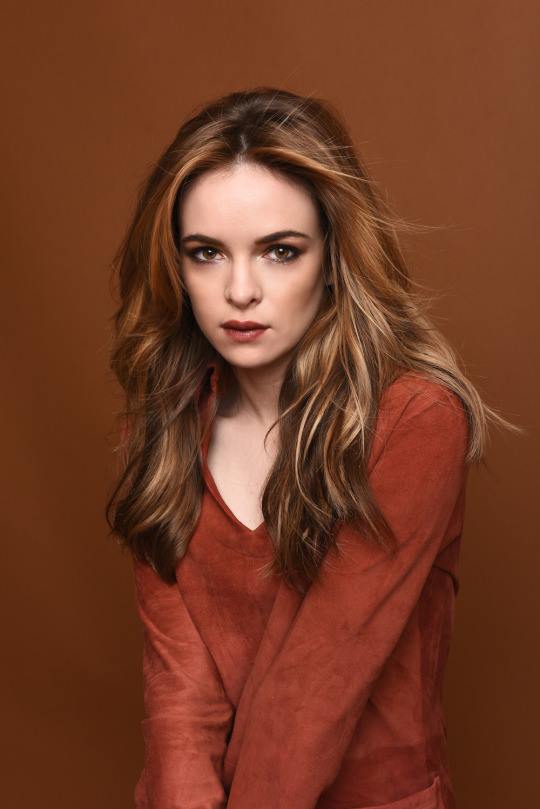 Danielle Panabaker