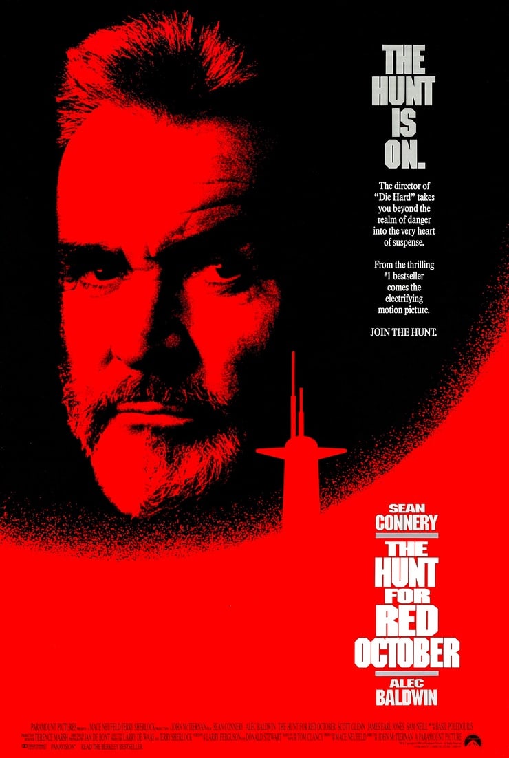 The Hunt for Red October