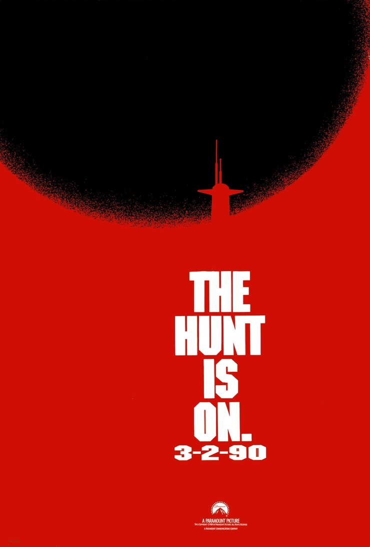 The Hunt for Red October The Hunt for Red October
