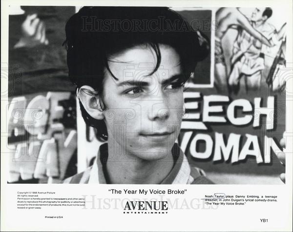 The Year My Voice Broke (1987) The Year My Voice Broke (1987)