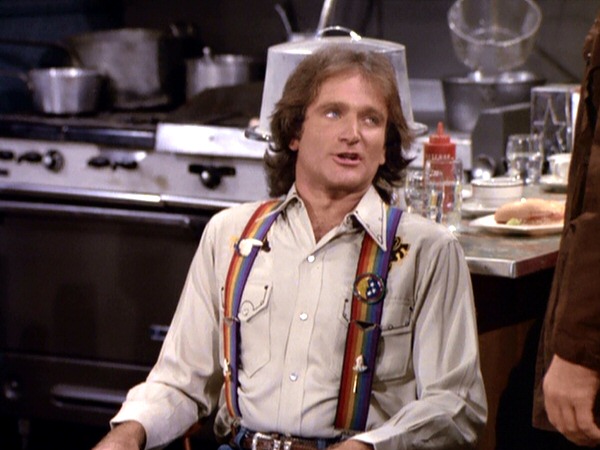 Mork & Mindy