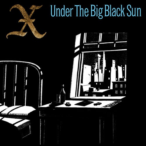 Under Big Black Sun