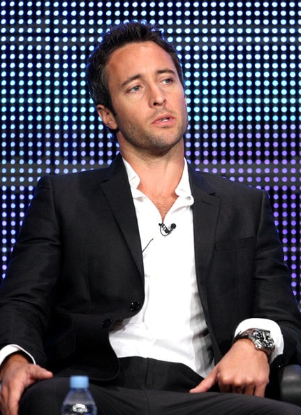 Alex O'Loughlin