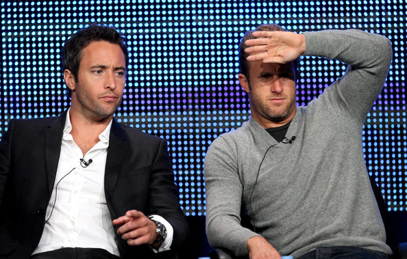 Alex O'Loughlin