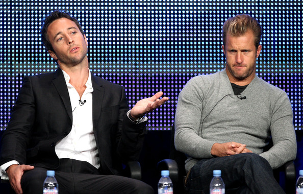 Alex O'Loughlin