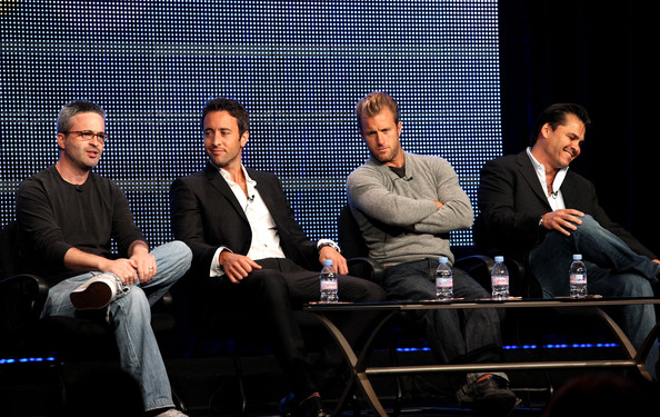 Alex O'Loughlin
