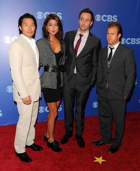 Alex O'Loughlin Alex O'Loughlin