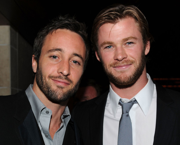 Alex O'Loughlin
