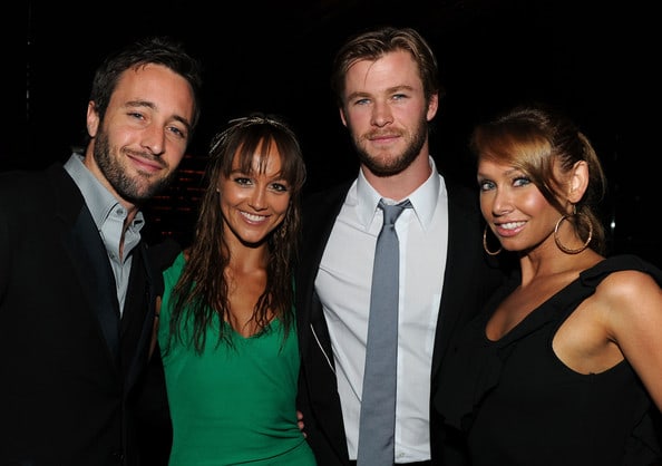 Alex O'Loughlin
