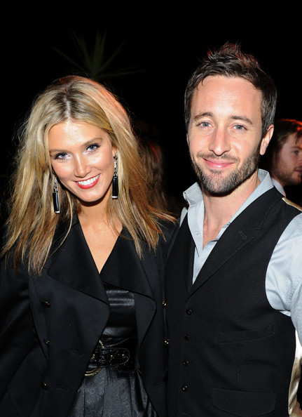Alex O'Loughlin