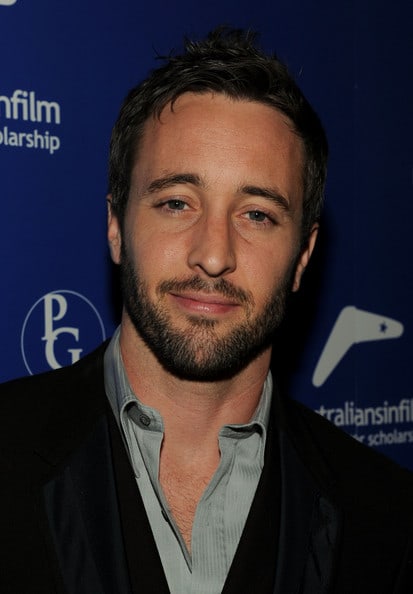 Alex O'Loughlin