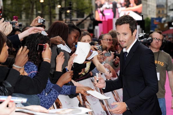 Alex O'Loughlin