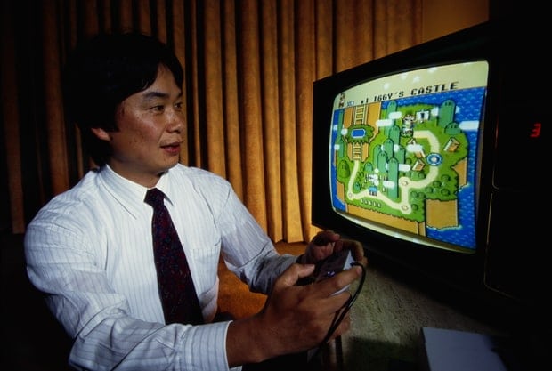 Shigeru Miyamoto