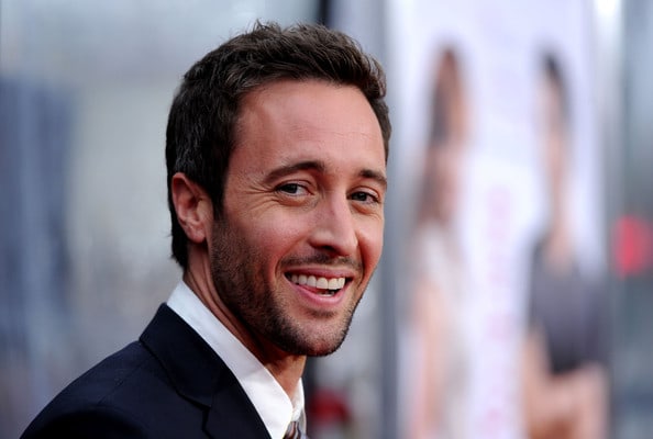 Alex O'Loughlin