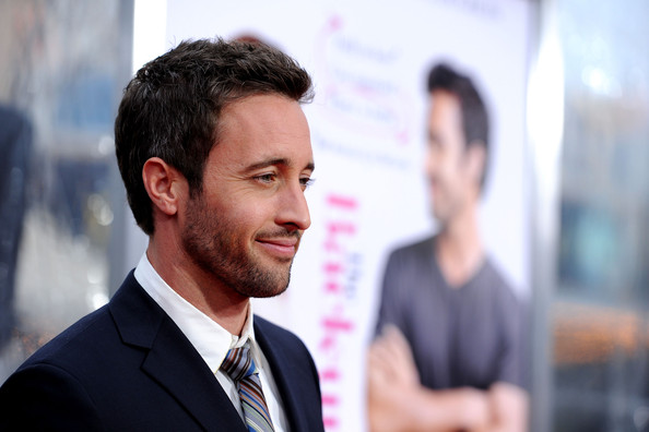 Alex O'Loughlin