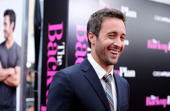 Alex O'Loughlin