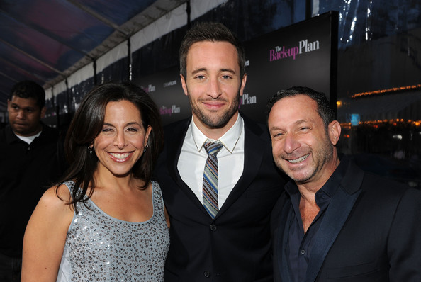 Alex O'Loughlin