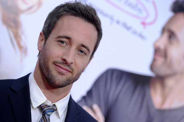 Alex O'Loughlin