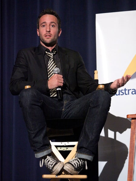 Alex O'Loughlin