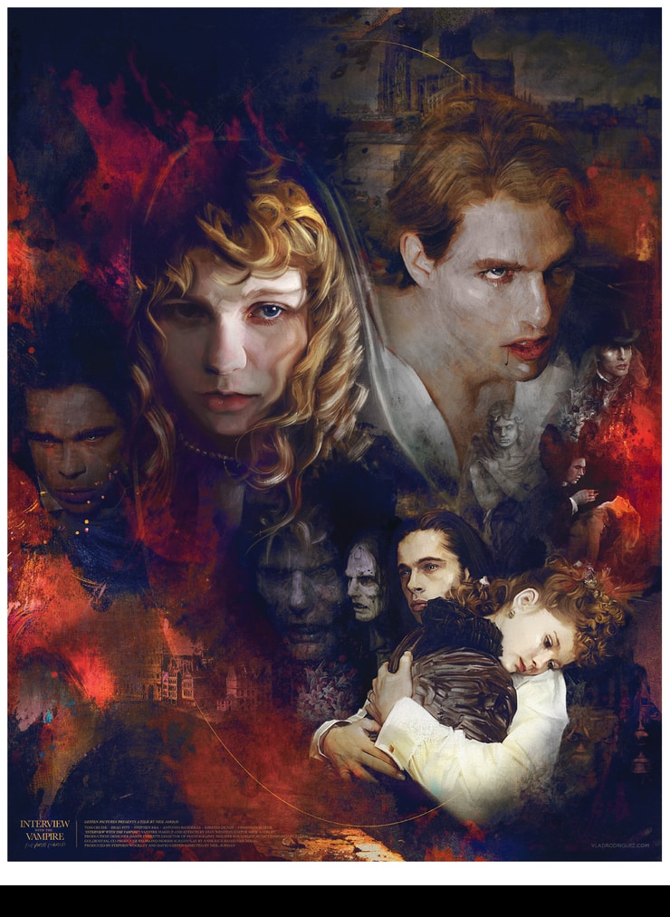 Picture of Interview with the Vampire: The Vampire Chronicles