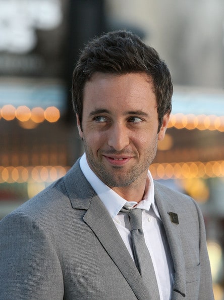 Alex O'Loughlin